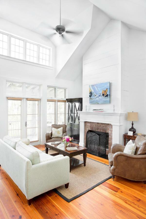 Two-Bedroom Lagoon Cottage