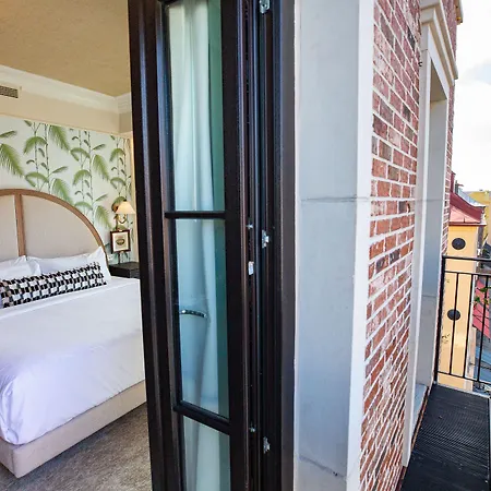 The Palmetto Hotel, Charleston-3