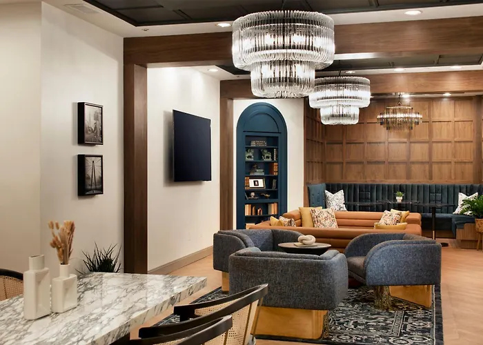 The Ansonborough Hotel Charleston