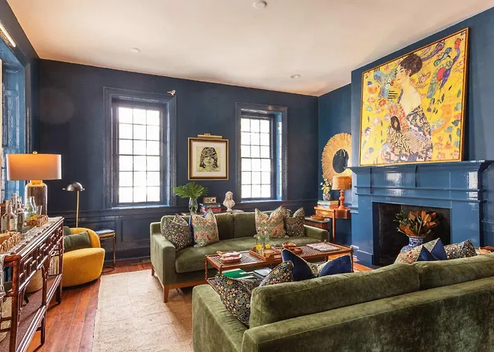 Casa Zoe Villa Charleston