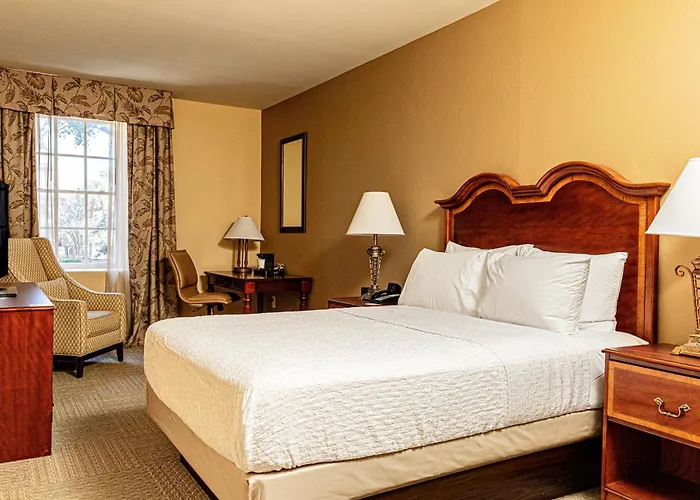 Hampton Inn Charleston-Historic District