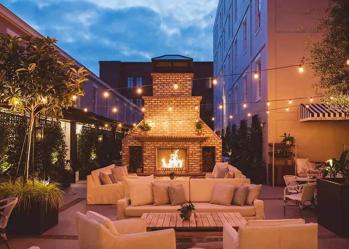 Emeline Hotel Charleston