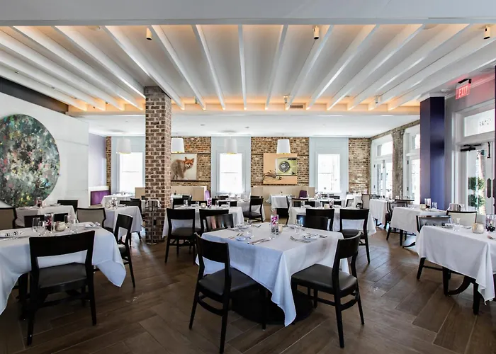 The Vendue, Downtown Art Hotel Charleston