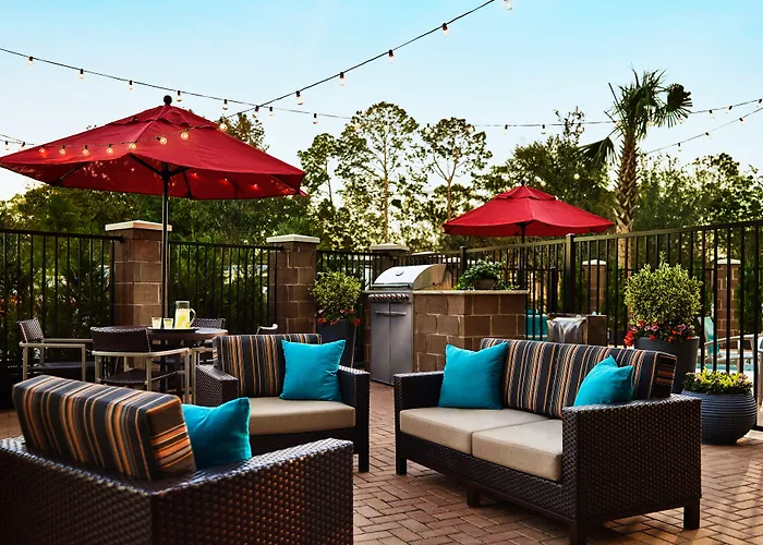Towneplace Suites By Marriott Charleston-West Ashley