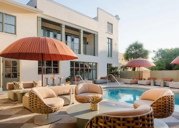 The Ryder Hotel Charleston
