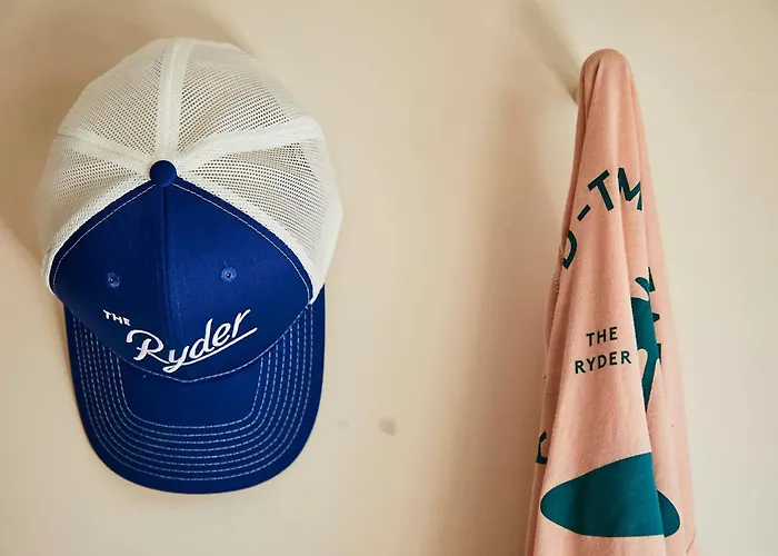 The Ryder Hotel Charleston