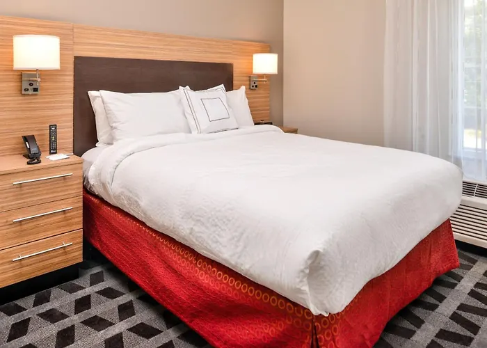 Towneplace Suites By Marriott Charleston-West Ashley